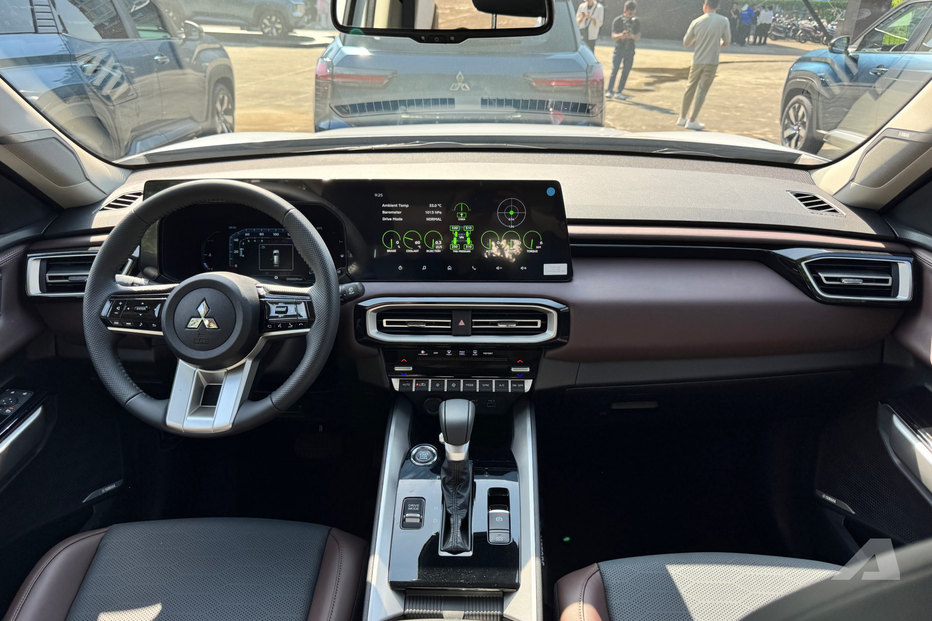 Cùng giá khoảng 850 triệu đồng chọn Destinator 7 chỗ rộng rãi hay CX-5, Territory với tiện nghi xịn hơn, bảng này sẽ giúp bạn gỡ rối- Ảnh 4.