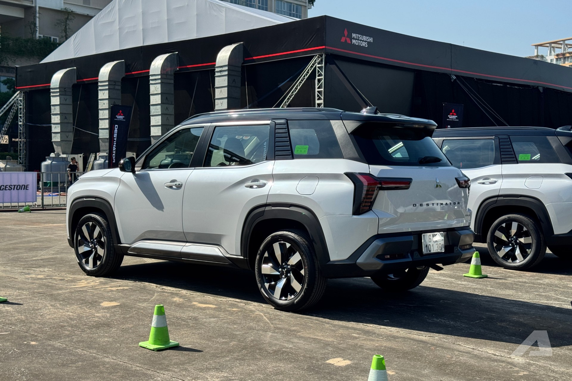 Mitsubishi Destinator ra mắt Việt Nam: Giá sau giảm từ 739 triệu đồng, 2 bản đều có ADAS, dễ thế chỗ Outlander cạnh tranh CX-5, Tucson- Ảnh 13. Mitsubishi Destinator ra mắt Việt Nam: Giá sau giảm từ 739 triệu đồng, 2 bản đều có ADAS, dễ thế chỗ Outlander cạnh tranh CX-5, Tucson- Ảnh 13.