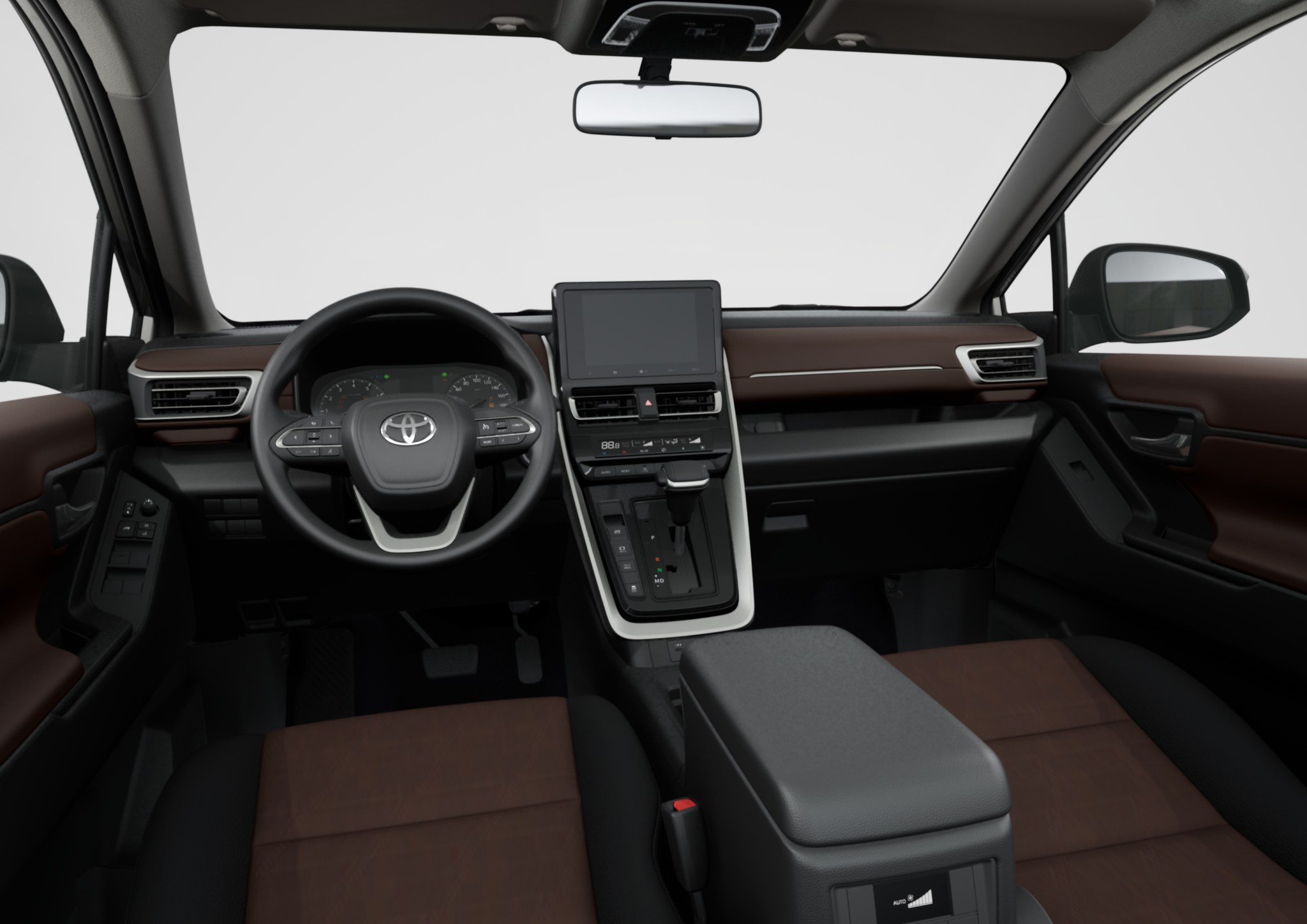 Cùng giá tầm 730 triệu đồng lấy Mitsubishi Destinator hay Toyota Innova Cross đều bản rẻ nhất: 7 chỗ, cùng cỡ, nhưng khác rõ ở tiện nghi và vận hành- Ảnh 6.