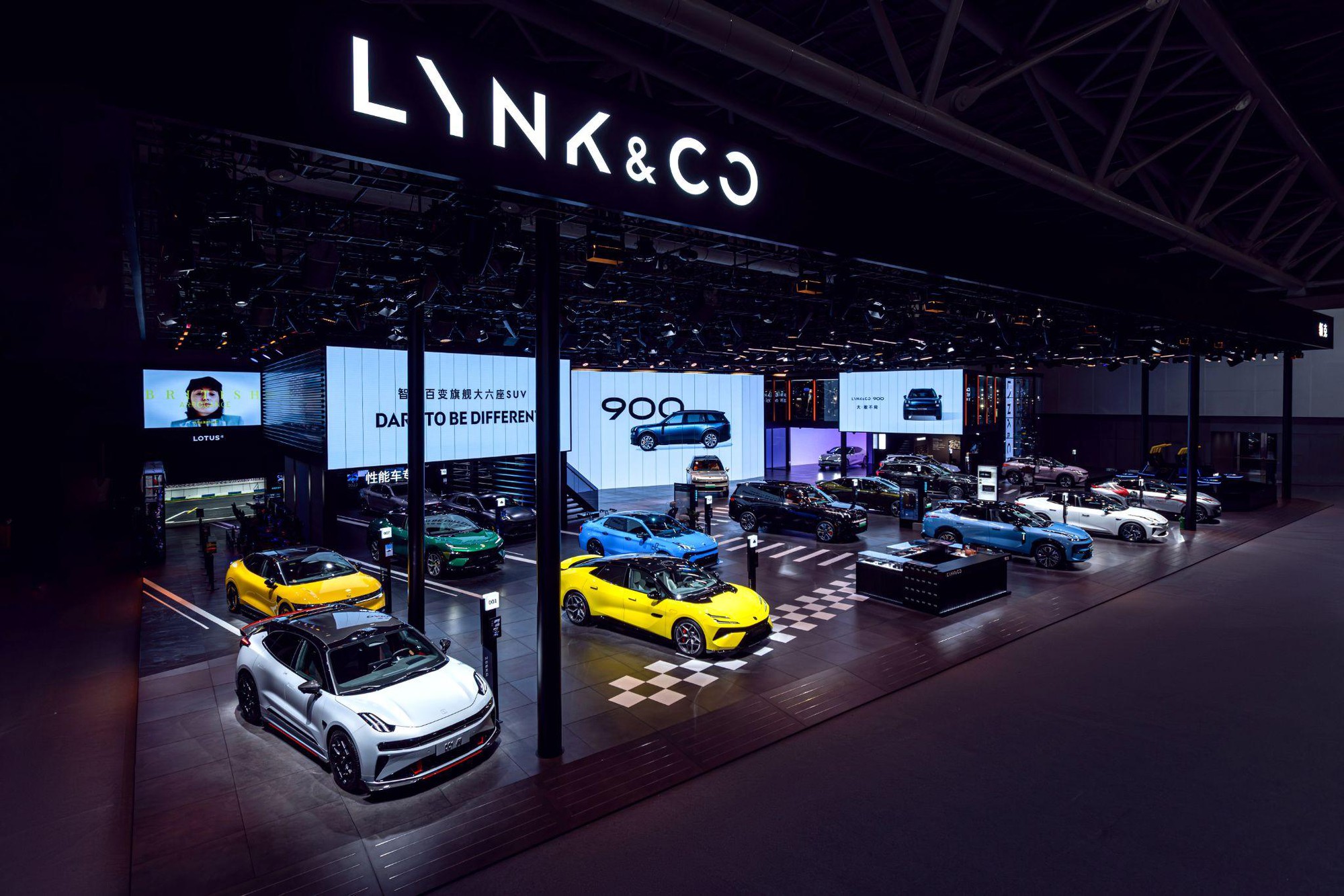 Lynk & Co 08 EM-P và Lynk & Co 900 dẫn dắt xu hướng thiết kế tương lai “The Next Day’’ tại Triển lãm Ô tô Quốc tế Quảng Châu 2025- Ảnh 1.