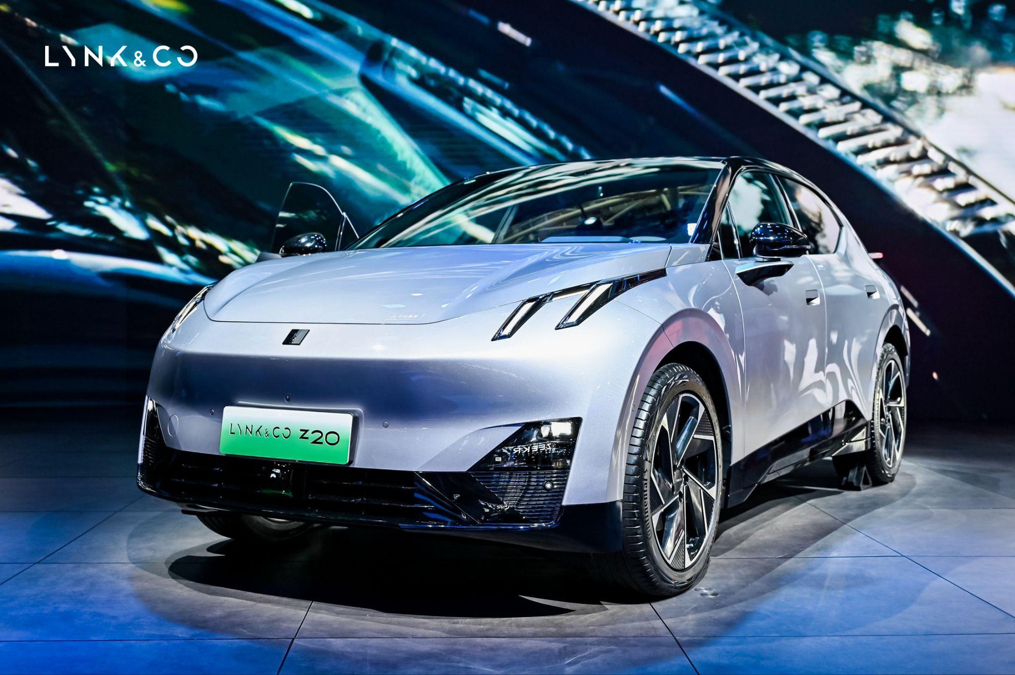 Lynk & Co 08 EM-P và Lynk & Co 900 dẫn dắt xu hướng thiết kế tương lai “The Next Day’’ tại Triển lãm Ô tô Quốc tế Quảng Châu 2025- Ảnh 5.