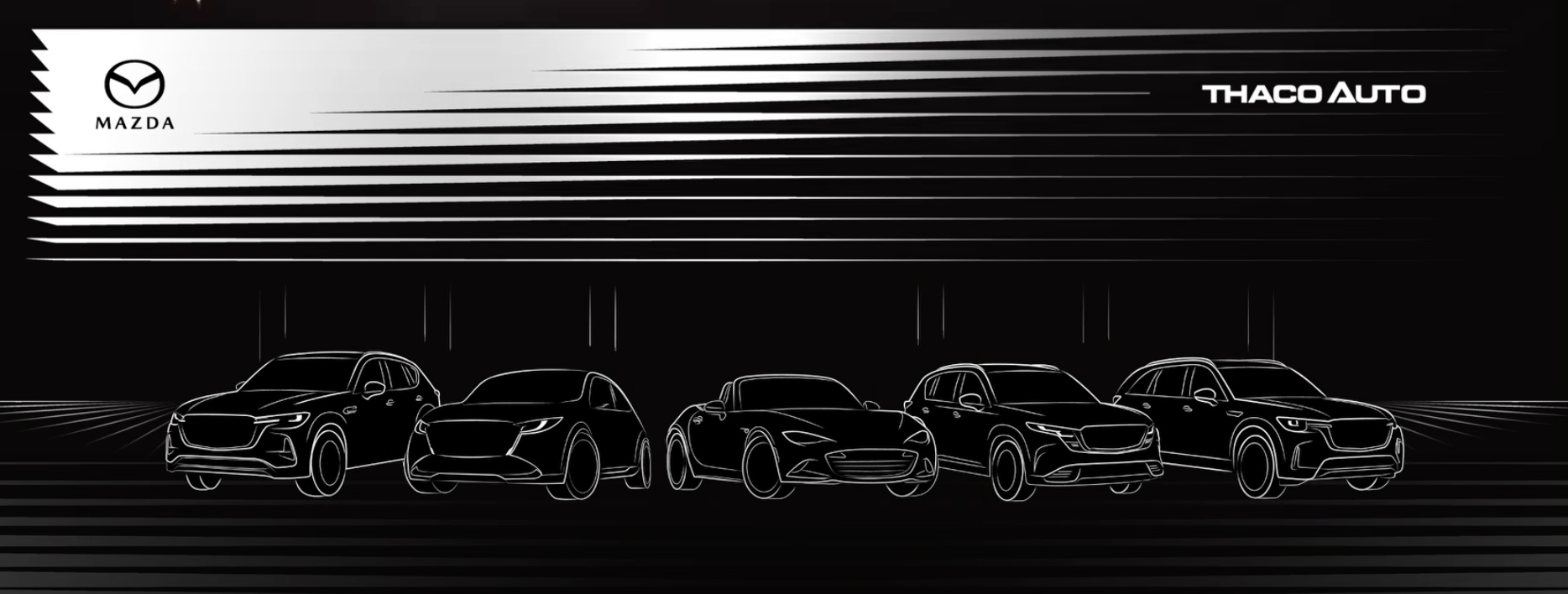 Vén màn 5 xe Mazda mới ra mắt Việt Nam hôm nay: Ngoài CX-5, CX-60, CX-90 còn có xe mui trần cùng một mẫu cực lạ mà ít người biết- Ảnh 2. Vén màn 5 xe Mazda mới ra mắt Việt Nam hôm nay: Ngoài CX-5, CX-60, CX-90 còn có xe mui trần cùng một mẫu cực lạ mà ít người biết- Ảnh 2.