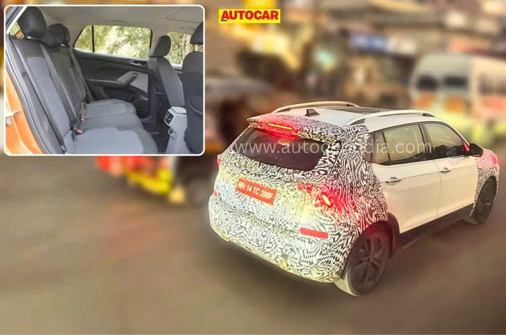 Skoda Kushaq facelift sắp ra mắt có tính năng như xe siêu sang- Ảnh 2. Skoda Kushaq facelift sắp ra mắt có tính năng như xe siêu sang- Ảnh 2.