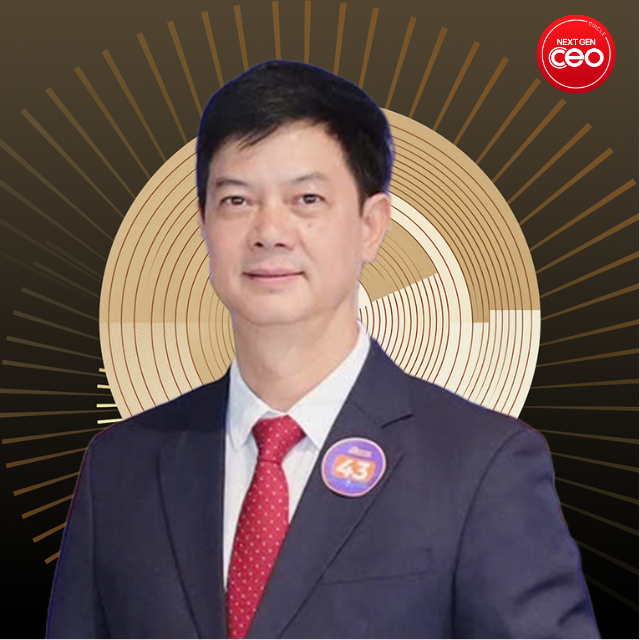 Công bố Top 36 Next Gen CEO 2025: Những gương mặt CEO thế hệ mới chính thức lộ diện- Ảnh 41. Công bố Top 36 Next Gen CEO 2025: Những gương mặt CEO thế hệ mới chính thức lộ diện- Ảnh 41.
