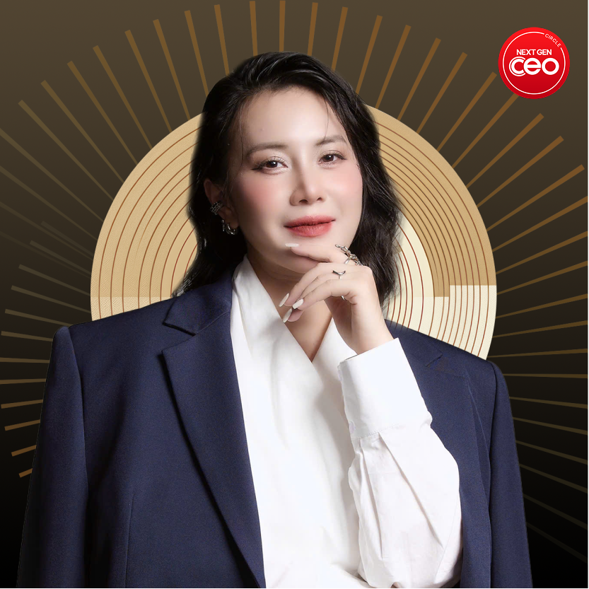 Công bố Top 36 Next Gen CEO 2025: Những gương mặt CEO thế hệ mới chính thức lộ diện- Ảnh 14. Công bố Top 36 Next Gen CEO 2025: Những gương mặt CEO thế hệ mới chính thức lộ diện- Ảnh 14.