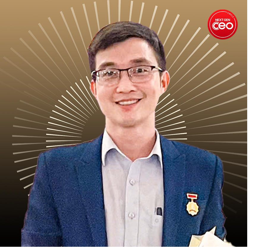 Công bố Top 36 Next Gen CEO 2025: Những gương mặt CEO thế hệ mới chính thức lộ diện- Ảnh 36. Công bố Top 36 Next Gen CEO 2025: Những gương mặt CEO thế hệ mới chính thức lộ diện- Ảnh 36.