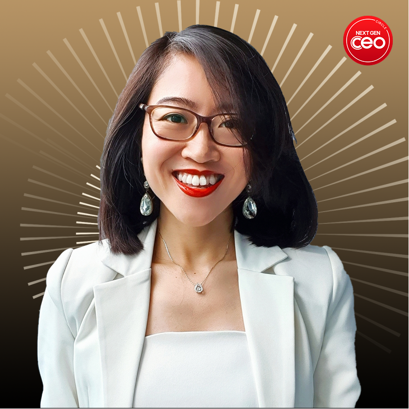 Công bố Top 36 Next Gen CEO 2025: Những gương mặt CEO thế hệ mới chính thức lộ diện- Ảnh 6. Công bố Top 36 Next Gen CEO 2025: Những gương mặt CEO thế hệ mới chính thức lộ diện- Ảnh 6.