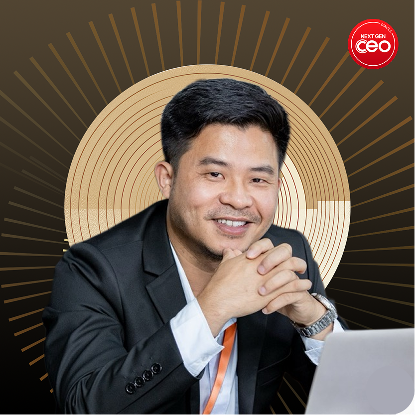 Công bố Top 36 Next Gen CEO 2025: Những gương mặt CEO thế hệ mới chính thức lộ diện- Ảnh 7. Công bố Top 36 Next Gen CEO 2025: Những gương mặt CEO thế hệ mới chính thức lộ diện- Ảnh 7.