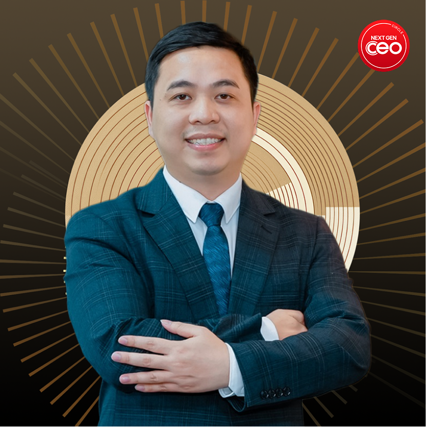 Công bố Top 36 Next Gen CEO 2025: Những gương mặt CEO thế hệ mới chính thức lộ diện- Ảnh 29. Công bố Top 36 Next Gen CEO 2025: Những gương mặt CEO thế hệ mới chính thức lộ diện- Ảnh 29.