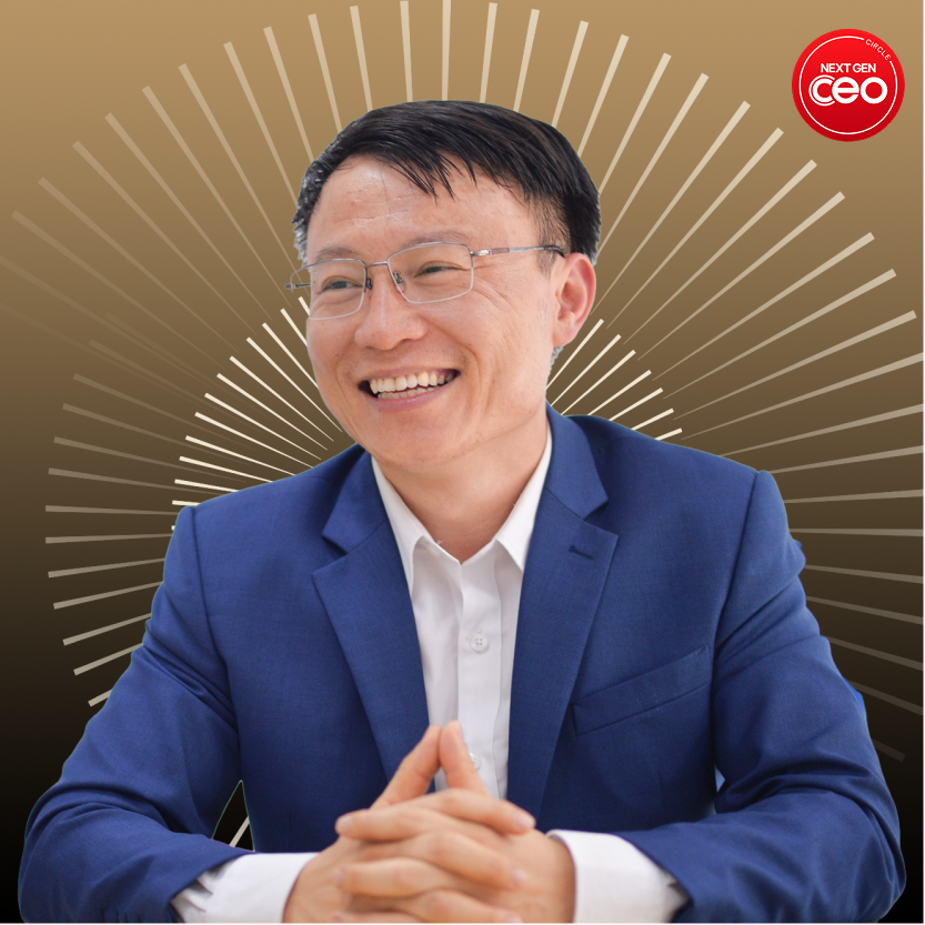 Công bố Top 36 Next Gen CEO 2025: Những gương mặt CEO thế hệ mới chính thức lộ diện- Ảnh 2. Công bố Top 36 Next Gen CEO 2025: Những gương mặt CEO thế hệ mới chính thức lộ diện- Ảnh 2.