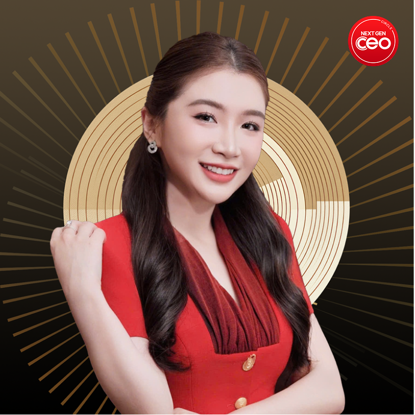Công bố Top 36 Next Gen CEO 2025: Những gương mặt CEO thế hệ mới chính thức lộ diện- Ảnh 18. Công bố Top 36 Next Gen CEO 2025: Những gương mặt CEO thế hệ mới chính thức lộ diện- Ảnh 18.