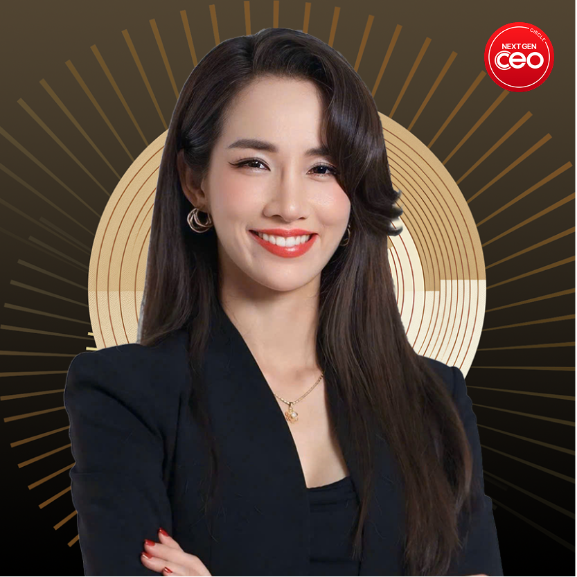 Công bố Top 36 Next Gen CEO 2025: Những gương mặt CEO thế hệ mới chính thức lộ diện- Ảnh 20. Công bố Top 36 Next Gen CEO 2025: Những gương mặt CEO thế hệ mới chính thức lộ diện- Ảnh 20.