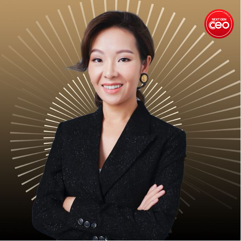 Công bố Top 36 Next Gen CEO 2025: Những gương mặt CEO thế hệ mới chính thức lộ diện- Ảnh 19. Công bố Top 36 Next Gen CEO 2025: Những gương mặt CEO thế hệ mới chính thức lộ diện- Ảnh 19.