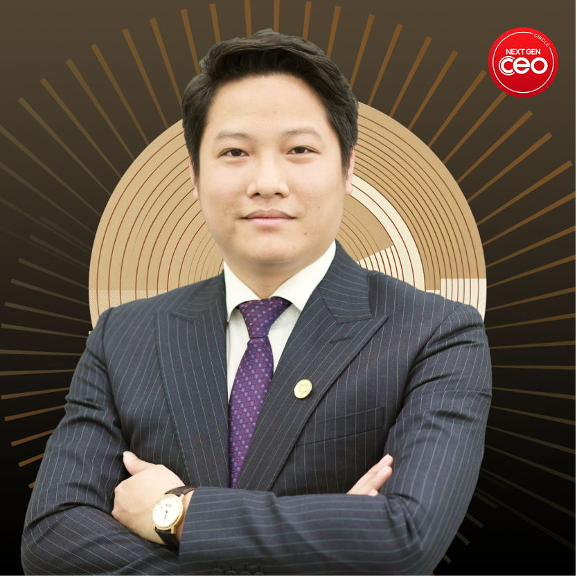 Công bố Top 36 Next Gen CEO 2025: Những gương mặt CEO thế hệ mới chính thức lộ diện- Ảnh 9. Công bố Top 36 Next Gen CEO 2025: Những gương mặt CEO thế hệ mới chính thức lộ diện- Ảnh 9.