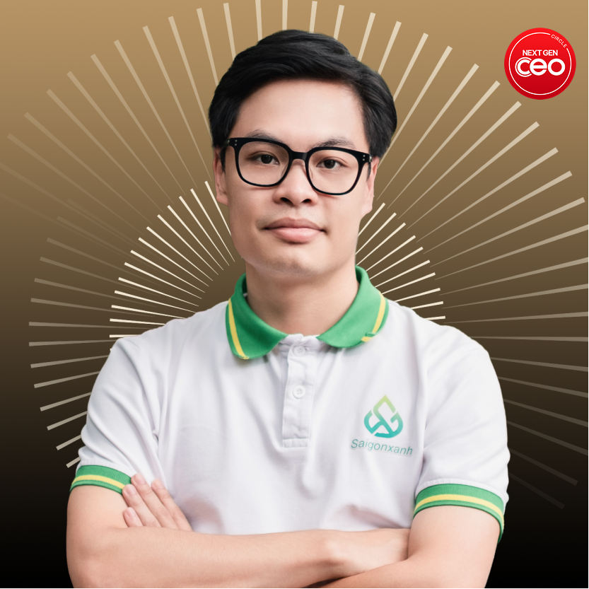 Công bố Top 36 Next Gen CEO 2025: Những gương mặt CEO thế hệ mới chính thức lộ diện- Ảnh 39. Công bố Top 36 Next Gen CEO 2025: Những gương mặt CEO thế hệ mới chính thức lộ diện- Ảnh 39.