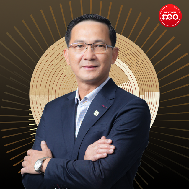 Công bố Top 36 Next Gen CEO 2025: Những gương mặt CEO thế hệ mới chính thức lộ diện- Ảnh 42. Công bố Top 36 Next Gen CEO 2025: Những gương mặt CEO thế hệ mới chính thức lộ diện- Ảnh 42.
