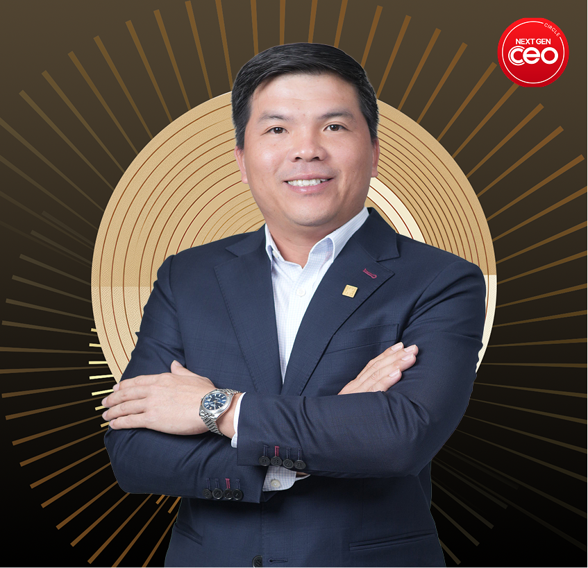 Công bố Top 36 Next Gen CEO 2025: Những gương mặt CEO thế hệ mới chính thức lộ diện- Ảnh 3. Công bố Top 36 Next Gen CEO 2025: Những gương mặt CEO thế hệ mới chính thức lộ diện- Ảnh 3.