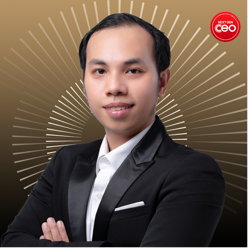 Công bố Top 36 Next Gen CEO 2025: Những gương mặt CEO thế hệ mới chính thức lộ diện- Ảnh 33. Công bố Top 36 Next Gen CEO 2025: Những gương mặt CEO thế hệ mới chính thức lộ diện- Ảnh 33.