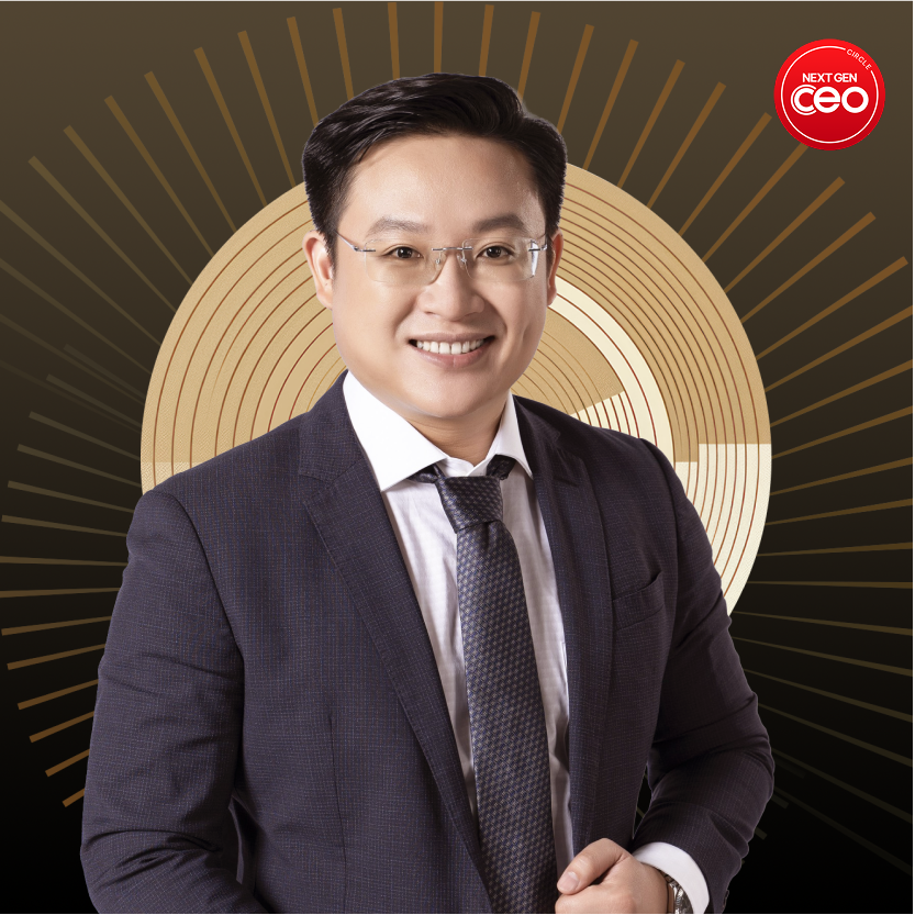 Công bố Top 36 Next Gen CEO 2025: Những gương mặt CEO thế hệ mới chính thức lộ diện- Ảnh 21. Công bố Top 36 Next Gen CEO 2025: Những gương mặt CEO thế hệ mới chính thức lộ diện- Ảnh 21.