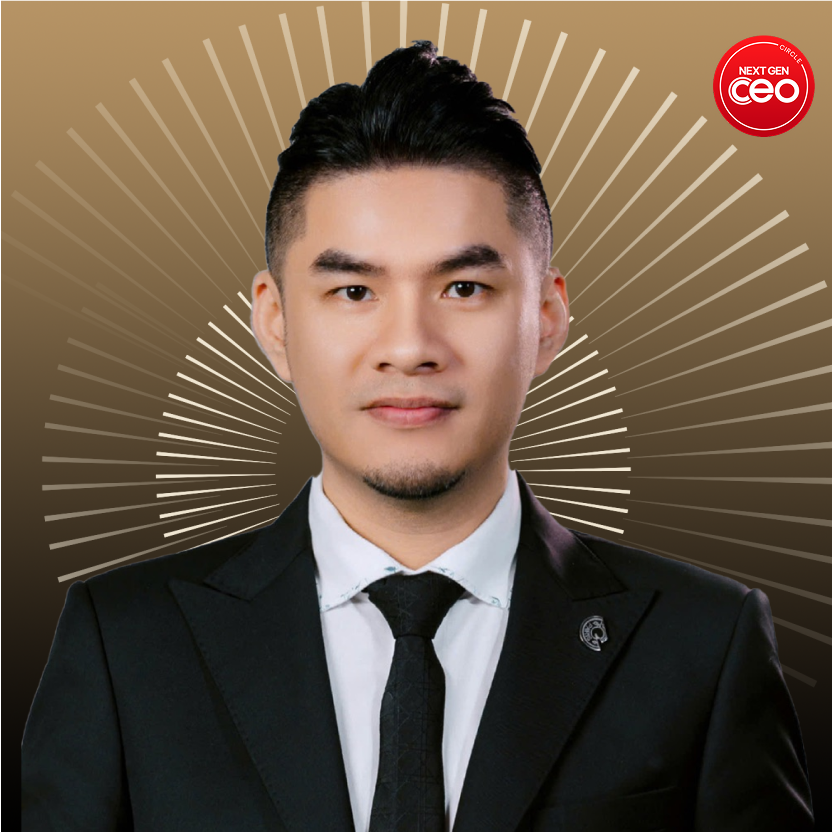Công bố Top 36 Next Gen CEO 2025: Những gương mặt CEO thế hệ mới chính thức lộ diện- Ảnh 22. Công bố Top 36 Next Gen CEO 2025: Những gương mặt CEO thế hệ mới chính thức lộ diện- Ảnh 22.