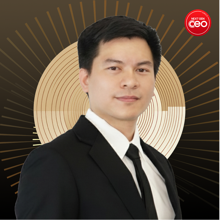 Công bố Top 36 Next Gen CEO 2025: Những gương mặt CEO thế hệ mới chính thức lộ diện- Ảnh 32. Công bố Top 36 Next Gen CEO 2025: Những gương mặt CEO thế hệ mới chính thức lộ diện- Ảnh 32.