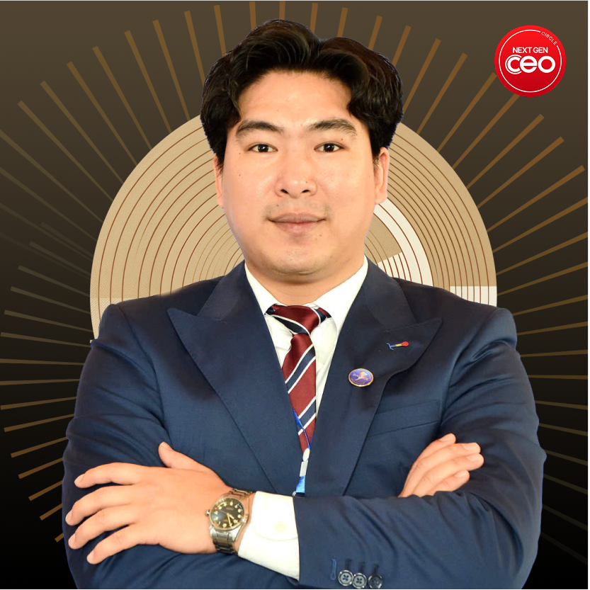 Công bố Top 36 Next Gen CEO 2025: Những gương mặt CEO thế hệ mới chính thức lộ diện- Ảnh 23. Công bố Top 36 Next Gen CEO 2025: Những gương mặt CEO thế hệ mới chính thức lộ diện- Ảnh 23.
