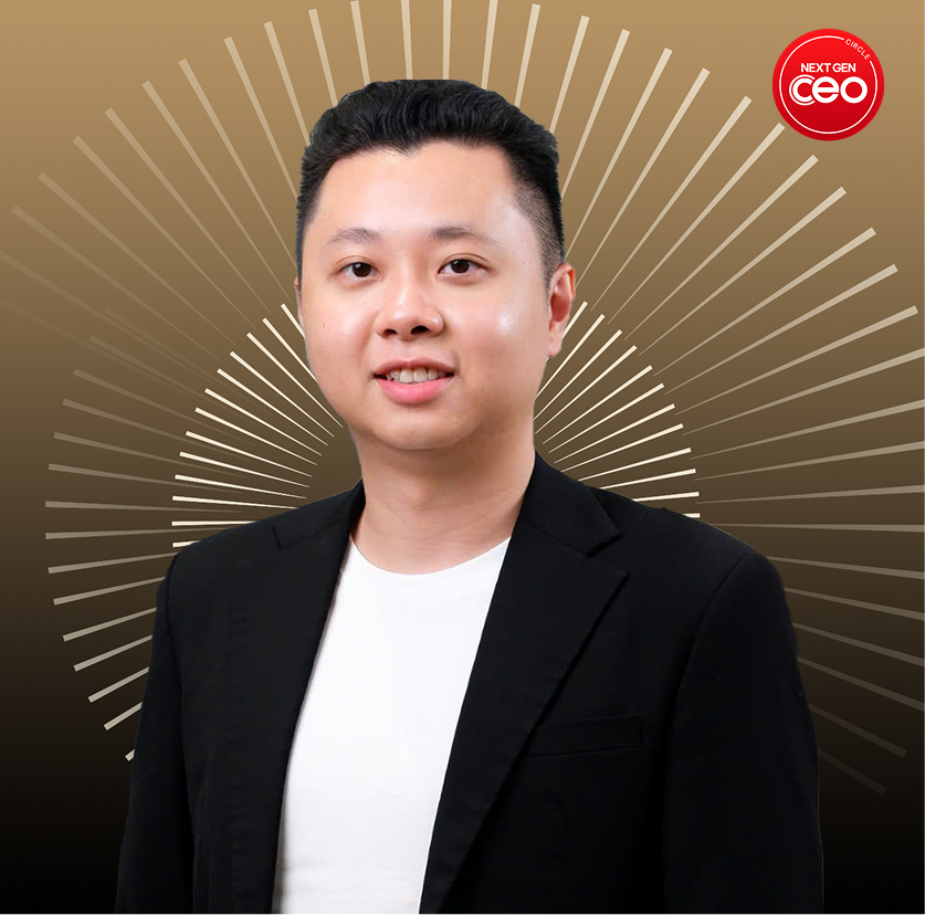 Công bố Top 36 Next Gen CEO 2025: Những gương mặt CEO thế hệ mới chính thức lộ diện- Ảnh 25. Công bố Top 36 Next Gen CEO 2025: Những gương mặt CEO thế hệ mới chính thức lộ diện- Ảnh 25.
