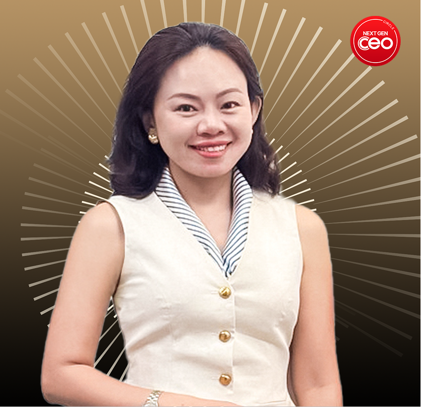 Công bố Top 36 Next Gen CEO 2025: Những gương mặt CEO thế hệ mới chính thức lộ diện- Ảnh 26. Công bố Top 36 Next Gen CEO 2025: Những gương mặt CEO thế hệ mới chính thức lộ diện- Ảnh 26.