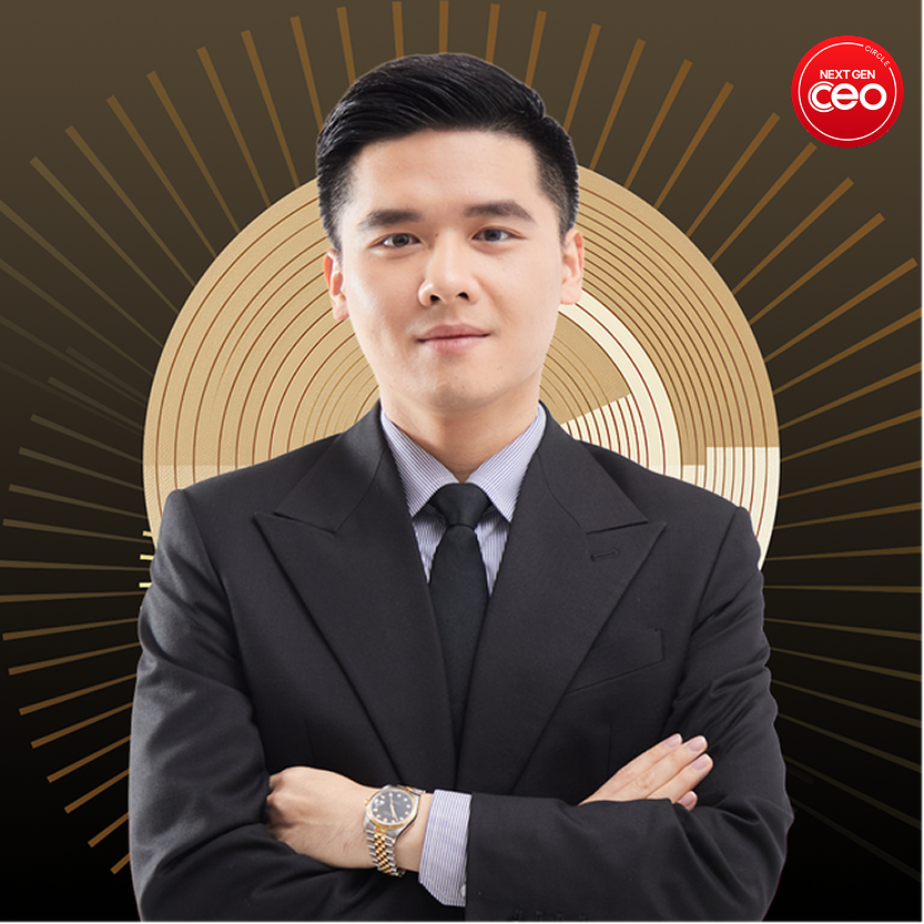 Công bố Top 36 Next Gen CEO 2025: Những gương mặt CEO thế hệ mới chính thức lộ diện- Ảnh 5. Công bố Top 36 Next Gen CEO 2025: Những gương mặt CEO thế hệ mới chính thức lộ diện- Ảnh 5.