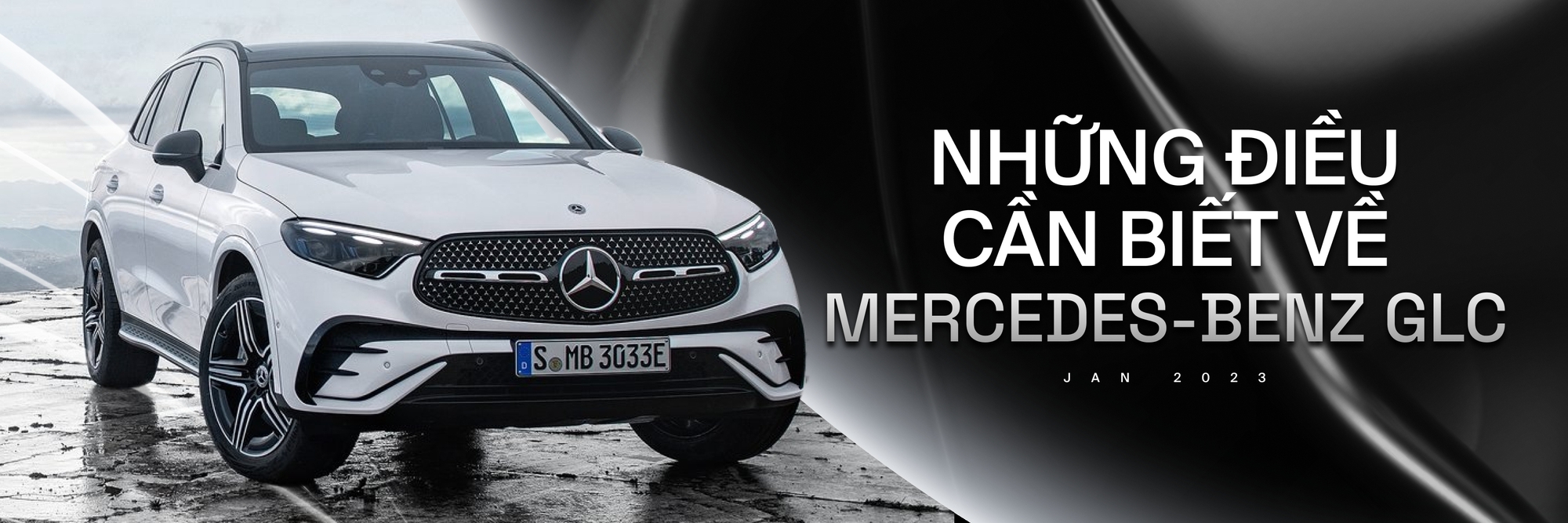 Mercedes-Benz GLC đời mới nhá hàng sắp ra mắt ĐNÁ, dễ về Việt Nam trong thời gian gần đấu X3, Q5- Ảnh 10. Mercedes-Benz GLC đời mới nhá hàng sắp ra mắt ĐNÁ, dễ về Việt Nam trong thời gian gần đấu X3, Q5- Ảnh 10.