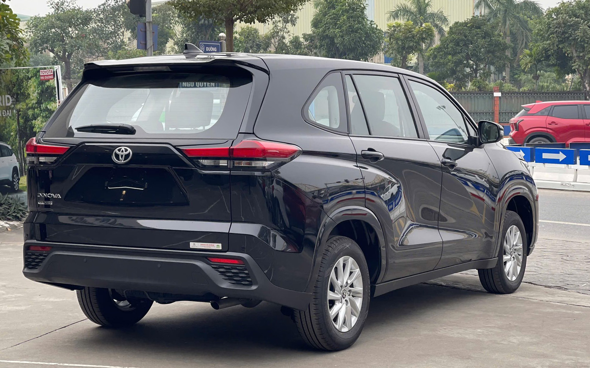 Cắt trang bị để thêm bản ‘giá rẻ’ - Chiến lược ‘câu khách’ mới của nhiều mẫu xe tại Việt Nam năm nay- Ảnh 3. Cắt trang bị để thêm bản ‘giá rẻ’ - Chiến lược ‘câu khách’ mới của nhiều mẫu xe tại Việt Nam năm nay- Ảnh 3.