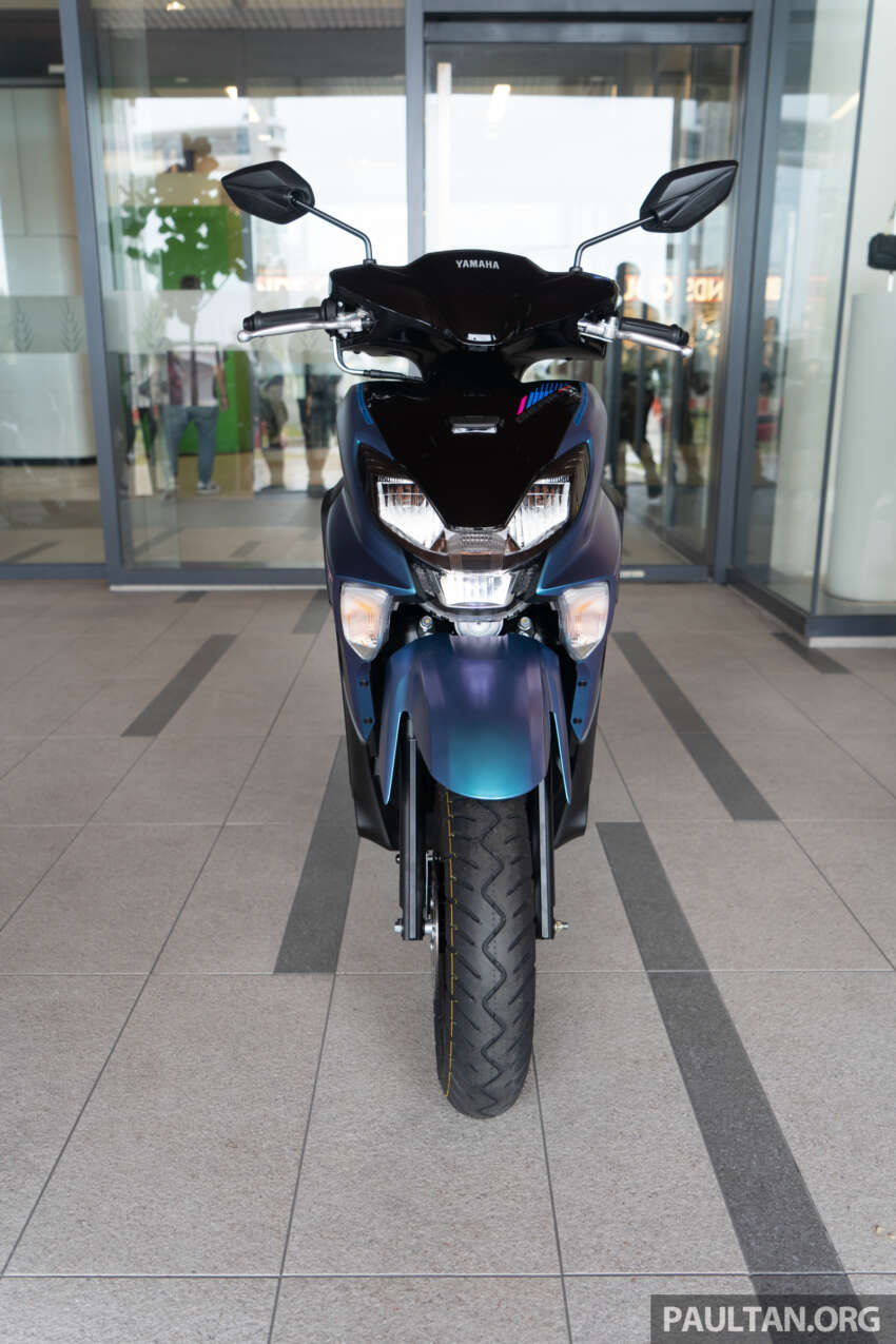 "SH điện" giá rẻ vừa về Việt Nam; Yamaha tung xe tay ga hybrid mới- Ảnh 2. "SH điện" giá rẻ vừa về Việt Nam; Yamaha tung xe tay ga hybrid mới- Ảnh 2.