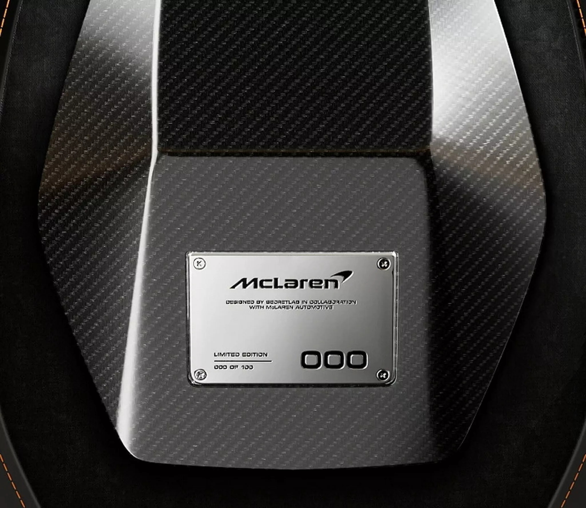 Nếu mê ngồi McLaren mà chưa đủ tiền mua xe thì bộ ghế này là lựa chọn ‘vừa tầm’ hơn: Giá quy đổi từ 20 triệu đồng, bản cao cấp bọc carbon- Ảnh 5. Nếu mê ngồi McLaren mà chưa đủ tiền mua xe thì bộ ghế này là lựa chọn ‘vừa tầm’ hơn: Giá quy đổi từ 20 triệu đồng, bản cao cấp bọc carbon- Ảnh 5.