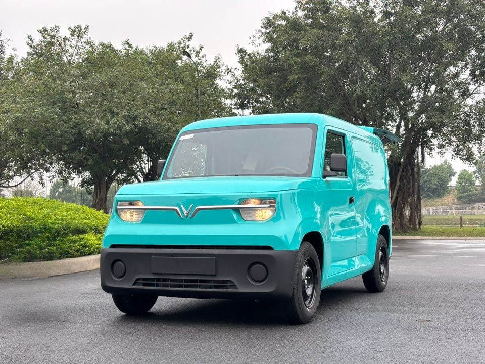 ‘Ma trận’ 29 xe lần đầu ra mắt Việt Nam năm 2025: Xe điện, xe Trung Quốc lấn lướt- Ảnh 5. ‘Ma trận’ 29 xe lần đầu ra mắt Việt Nam năm 2025: Xe điện, xe Trung Quốc lấn lướt- Ảnh 5.