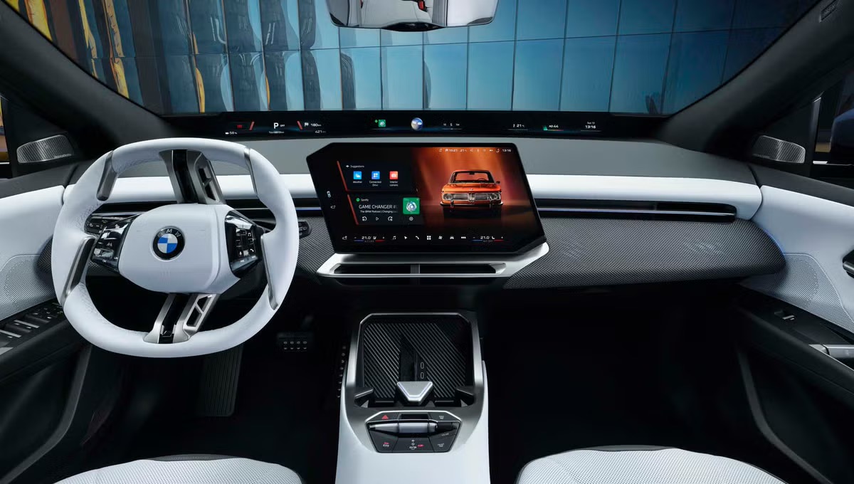 BMW X7 đời mới lộ diện rõ nét hơn trên đường: Thiết kế góc cạnh, lưới tản nhiệt khủng hơn, nội thất dễ "lột xác" với màn hình siêu dài- Ảnh 8. BMW X7 đời mới lộ diện rõ nét hơn trên đường: Thiết kế góc cạnh, lưới tản nhiệt khủng hơn, nội thất dễ "lột xác" với màn hình siêu dài- Ảnh 8.