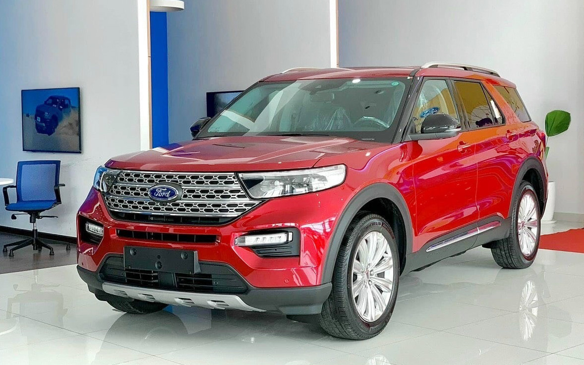 Loạt xe rút khỏi Việt Nam năm nay: Phần lớn giá dưới 1 tỷ đồng, có những mẫu bị thế chỗ bằng xe mới hấp dẫn hơn- Ảnh 5. Loạt xe rút khỏi Việt Nam năm nay: Phần lớn giá dưới 1 tỷ đồng, có những mẫu bị thế chỗ bằng xe mới hấp dẫn hơn- Ảnh 5.