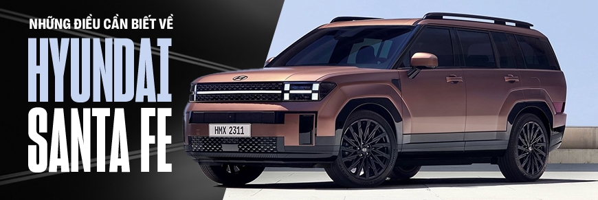 Hyundai Santa Fe giảm tới 240 triệu tại đại lý, giá thực tế 'chung mâm' với C-CUV bản cao, nhưng không mua sớm thành điểm trừ rất lớn- Ảnh 13. https://autopro.com.vn/nhung-dieu-can-biet-ve-hyundai-santa-fe.htm