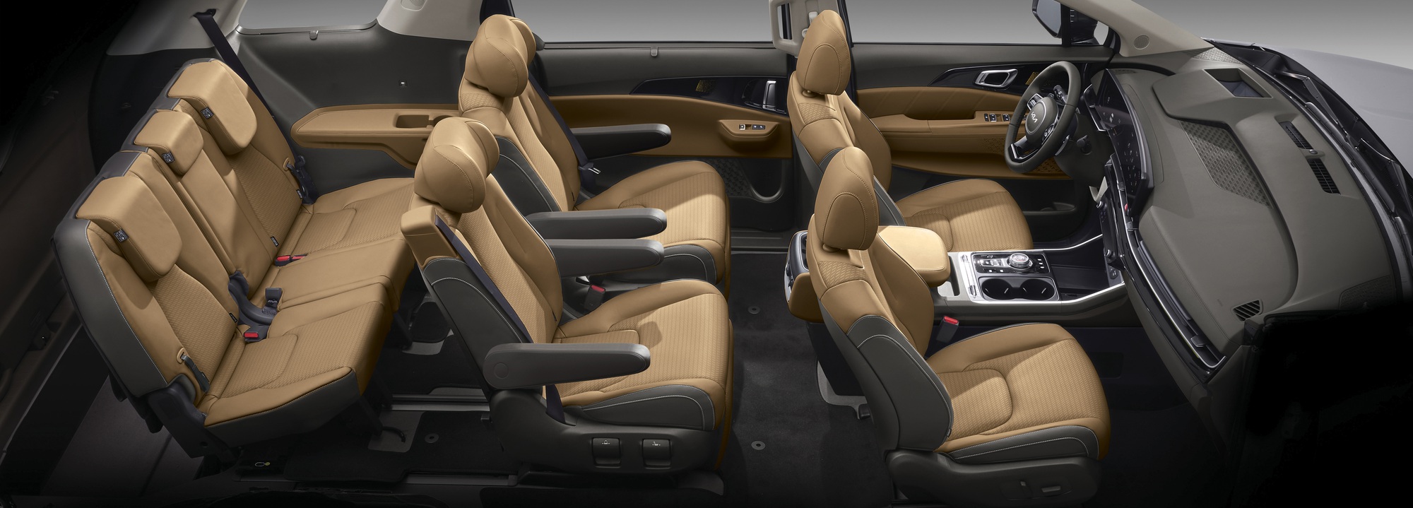 Kia Carnival Hybrid thêm bản Premium tại Việt Nam: Giá từ 1,539 tỷ đồng, thêm bản ghế VIP và cá nhân hóa nội thất, quyết đấu VW Viloran- Ảnh 3. Kia Carnival Hybrid thêm bản Premium tại Việt Nam: Giá từ 1,539 tỷ đồng, thêm bản ghế VIP và cá nhân hóa nội thất, quyết đấu VW Viloran- Ảnh 3.