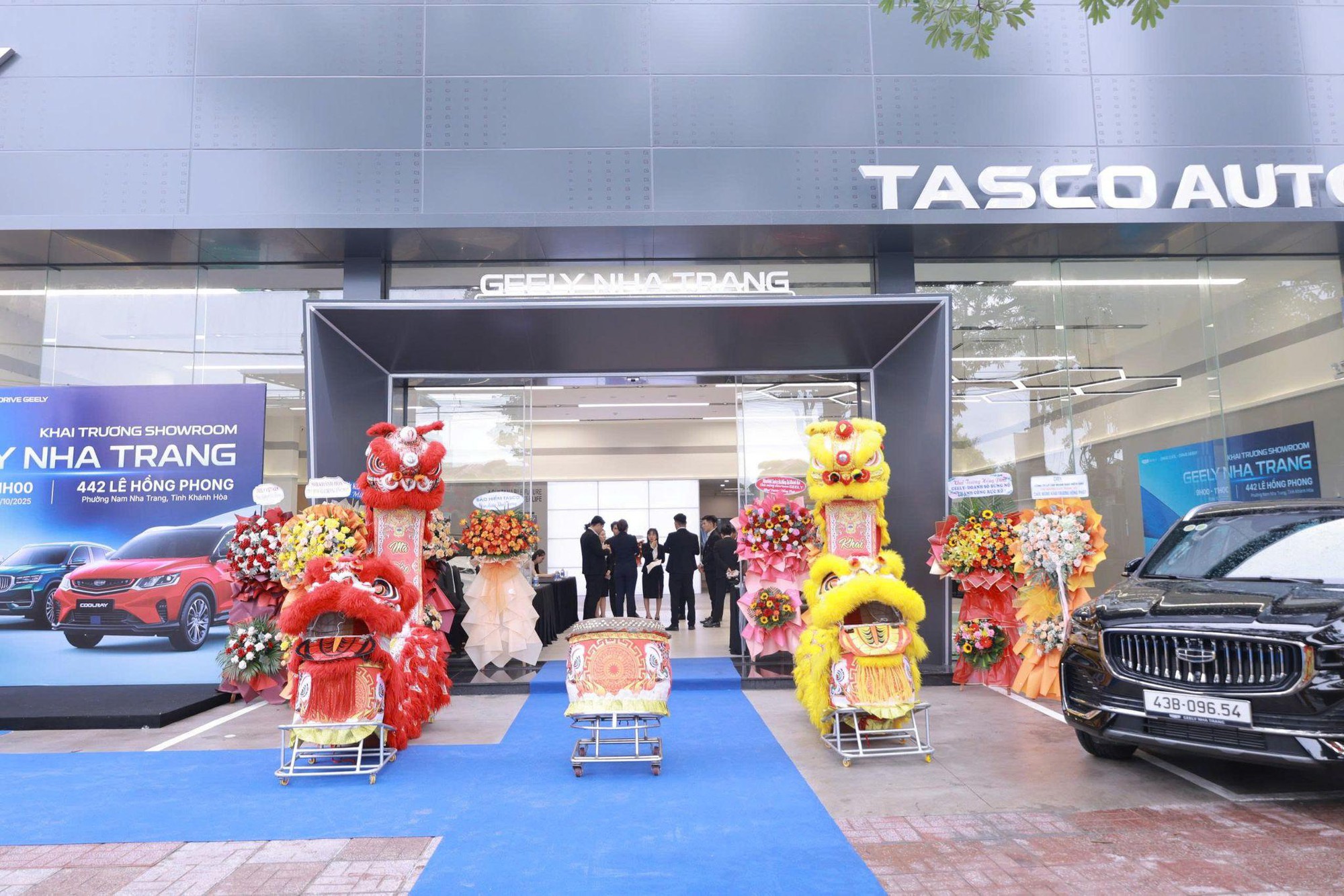 Vì sao mẫu xe Geely Coolray trở thành lựa chọn đáng cân nhắc dịp cuối năm?- Ảnh 3. Vì sao mẫu xe Geely Coolray trở thành lựa chọn đáng cân nhắc dịp cuối năm?- Ảnh 3.