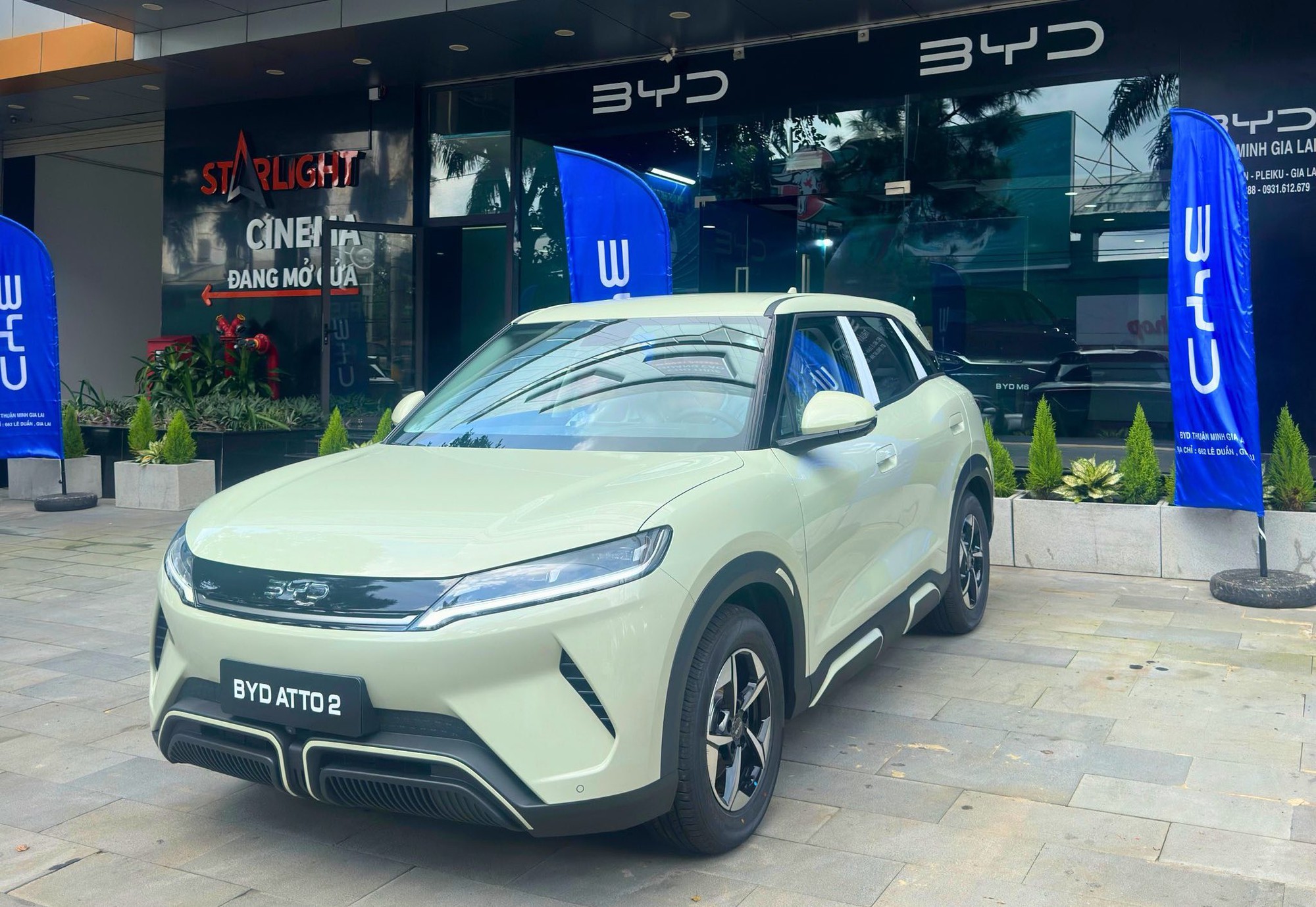 45 xe gầm cao ra mắt Việt Nam 2025: Gần nửa vẫn chạy xăng, dầu nhưng xe điện, hybrid có nhiều cái tên hot- Ảnh 5. 45 xe gầm cao ra mắt Việt Nam 2025: Gần nửa vẫn chạy xăng, dầu nhưng xe điện, hybrid có nhiều cái tên hot- Ảnh 5.