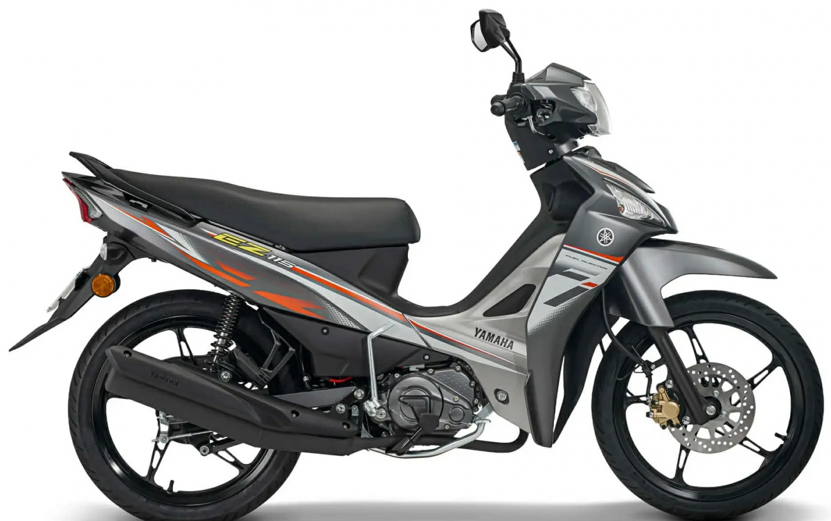 Yamaha EZ115 2026 vừa ra mắt c&oacute; gi&aacute; khoảng 36 triệu đồng- Ảnh 2.