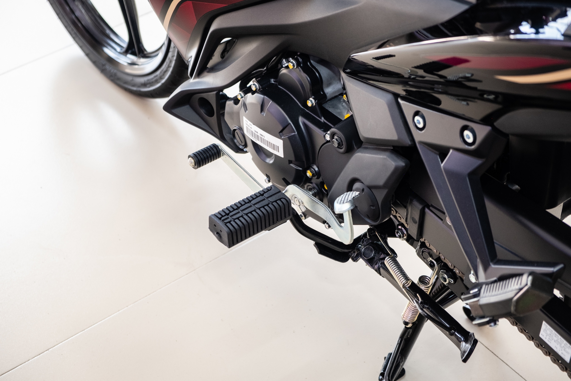 Yamaha 135LC 2025 về Việt Nam: Giá hơn 100 triệu đồng, gần giống Exciter nhưng nhập khẩu, không có ABS- Ảnh 12. Yamaha 135LC 2025 về Việt Nam: Giá hơn 100 triệu đồng, gần giống Exciter nhưng nhập khẩu, không có ABS- Ảnh 12.