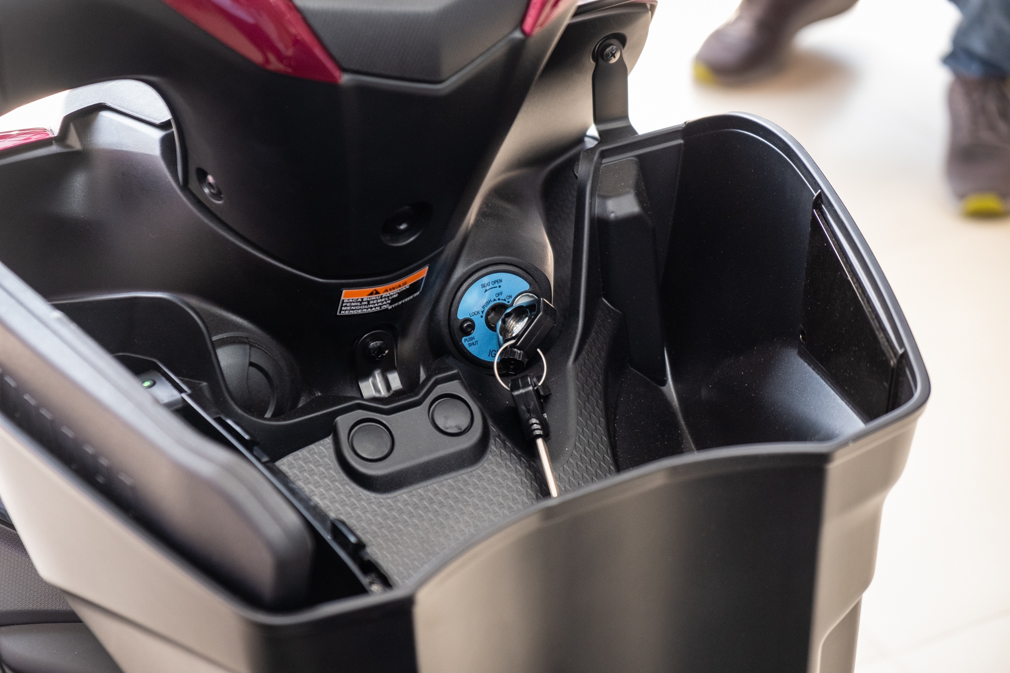 Yamaha 135LC 2025 về Việt Nam: Giá hơn 100 triệu đồng, gần giống Exciter nhưng nhập khẩu, không có ABS- Ảnh 3. Yamaha 135LC 2025 về Việt Nam: Giá hơn 100 triệu đồng, gần giống Exciter nhưng nhập khẩu, không có ABS- Ảnh 3.