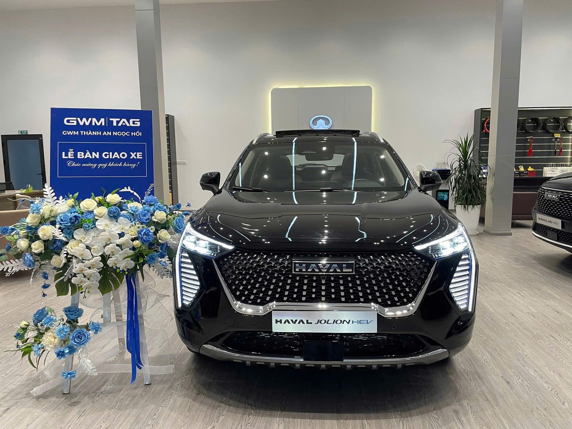 45 xe gầm cao ra mắt Việt Nam 2025: Gần nửa vẫn chạy xăng, dầu nhưng xe điện, hybrid có nhiều cái tên hot- Ảnh 14. 45 xe gầm cao ra mắt Việt Nam 2025: Gần nửa vẫn chạy xăng, dầu nhưng xe điện, hybrid có nhiều cái tên hot- Ảnh 14.