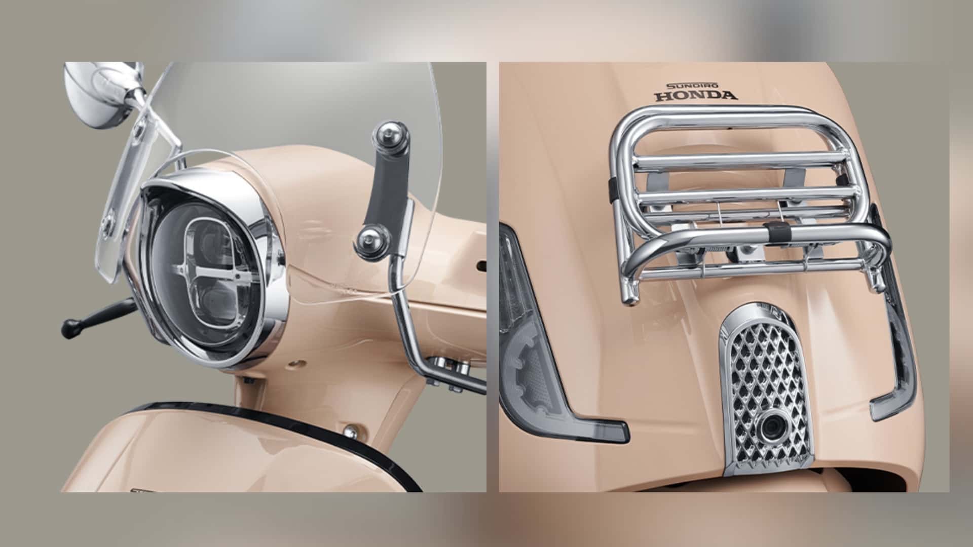 Đ&acirc;y l&agrave; chiếc xe tay ga 'rất &Yacute;' nhưng nhưng lại đến từ Honda- Ảnh 1.