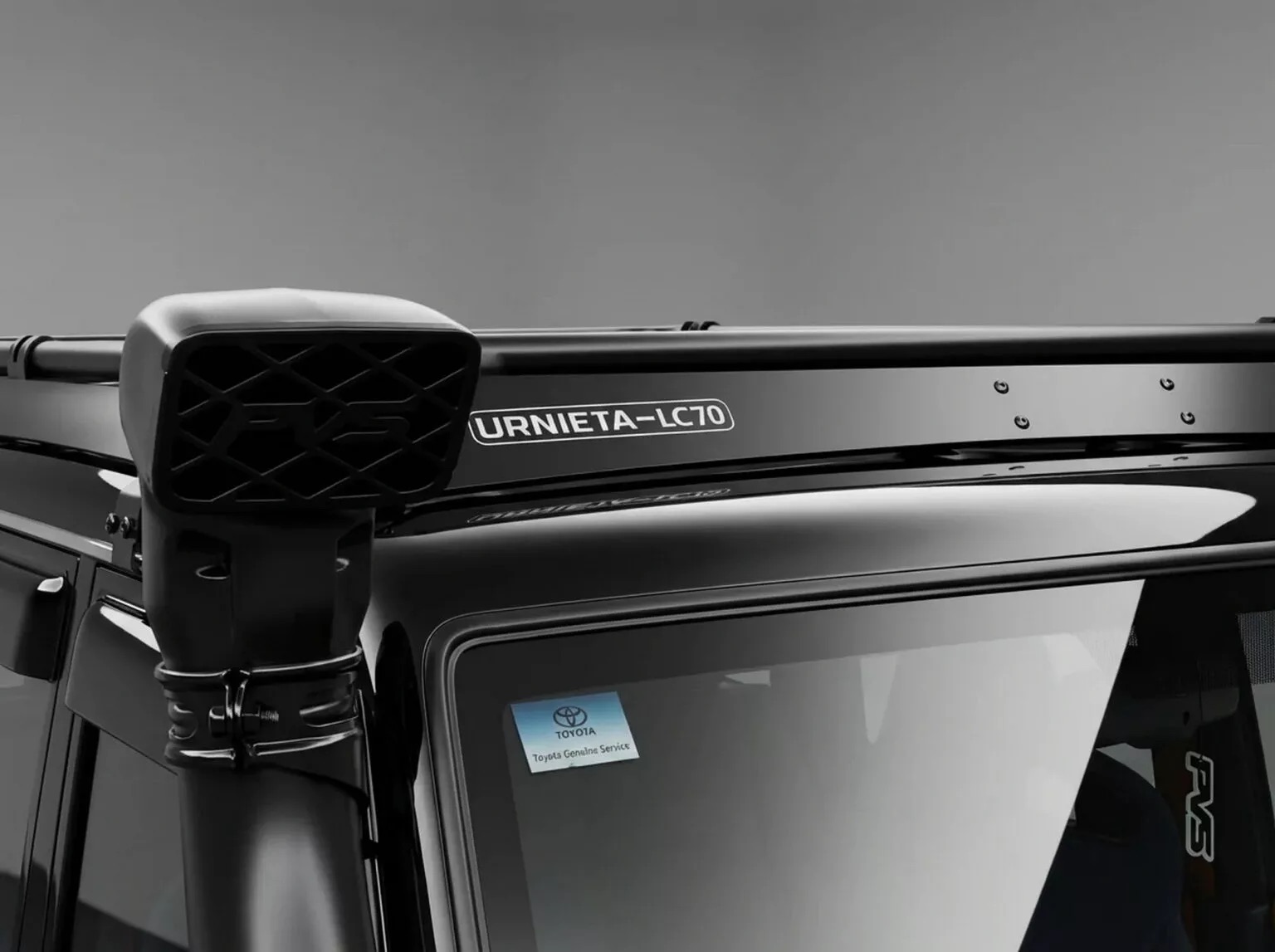 Bản Toyota Land Cruiser này dành cho ai thích dáng hoài cổ nhưng vẫn đủ công nghệ hiện đại: Giá quy đổi hơn 3,8 tỷ đồng, nhiều đồ chơi off-road- Ảnh 15. Bản Toyota Land Cruiser này dành cho ai thích dáng hoài cổ nhưng vẫn đủ công nghệ hiện đại: Giá quy đổi hơn 3,8 tỷ đồng, nhiều đồ chơi off-road- Ảnh 15.