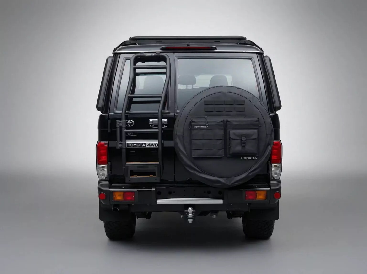 Bản Toyota Land Cruiser này dành cho ai thích dáng hoài cổ nhưng vẫn đủ công nghệ hiện đại: Giá quy đổi hơn 3,8 tỷ đồng, nhiều đồ chơi off-road- Ảnh 13. Bản Toyota Land Cruiser này dành cho ai thích dáng hoài cổ nhưng vẫn đủ công nghệ hiện đại: Giá quy đổi hơn 3,8 tỷ đồng, nhiều đồ chơi off-road- Ảnh 13.