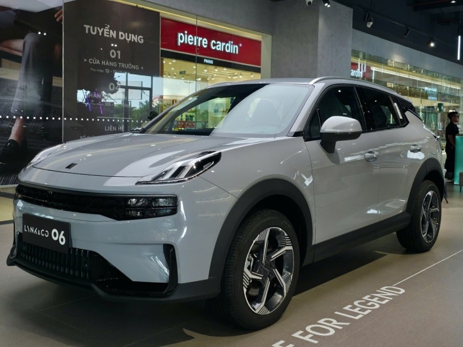 45 xe gầm cao ra mắt Việt Nam 2025: Gần nửa vẫn chạy xăng, dầu nhưng xe điện, hybrid có nhiều cái tên hot- Ảnh 31. 45 xe gầm cao ra mắt Việt Nam 2025: Gần nửa vẫn chạy xăng, dầu nhưng xe điện, hybrid có nhiều cái tên hot- Ảnh 31.