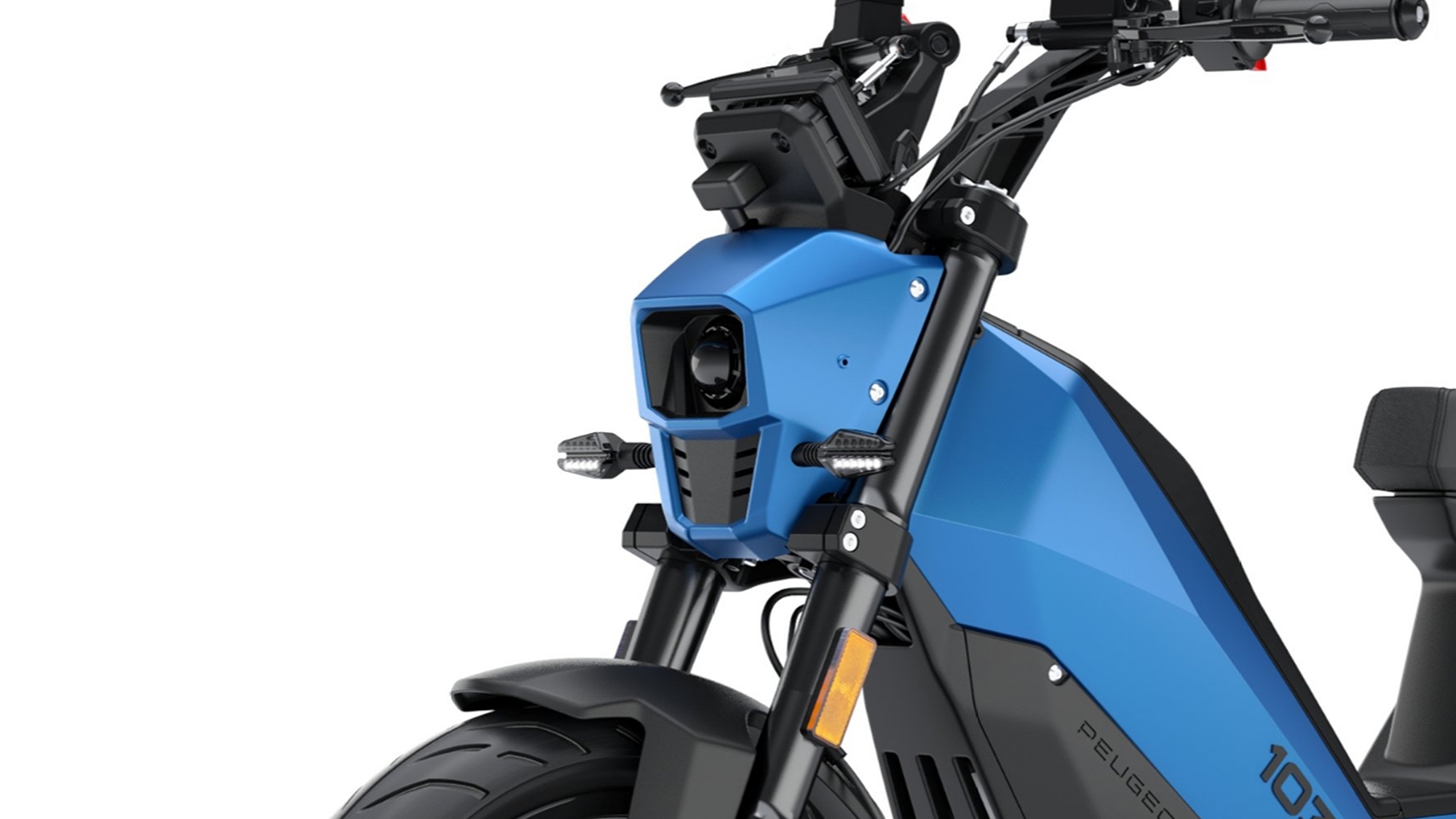 Huyền thoại Peugeot 103 t&aacute;i xuất: Xe m&aacute;y điện ho&agrave;i cổ cho đ&ocirc; thị hiện đại- Ảnh 5.