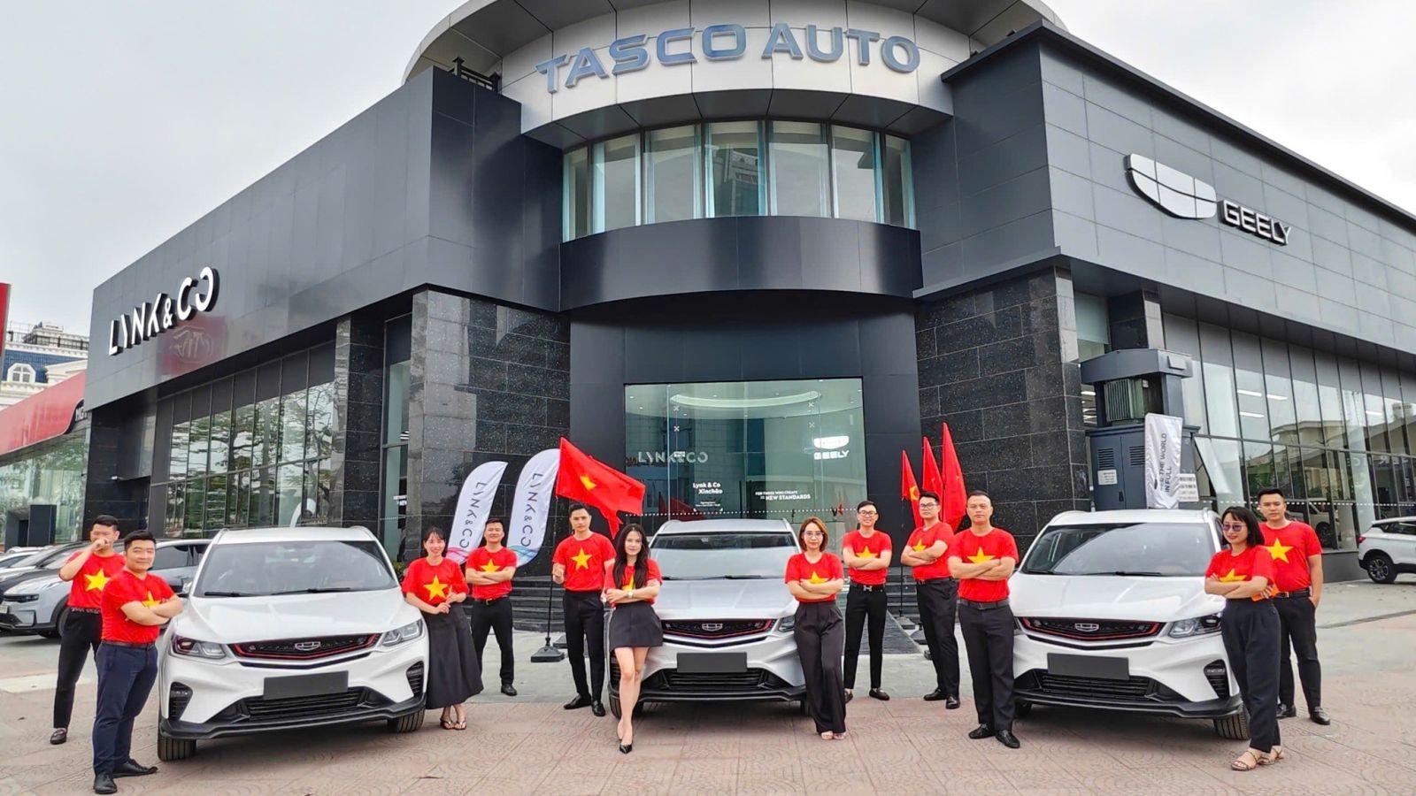 Tung hàng loạt ưu đãi lớn, Geely Monjaro "gây sốc" phân khúc SUV cỡ D- Ảnh 4. Tung hàng loạt ưu đãi lớn, Geely Monjaro "gây sốc" phân khúc SUV cỡ D- Ảnh 4.